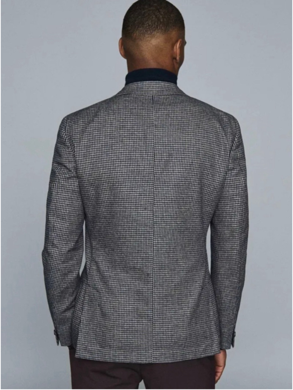 REISS Butler Slim Fit Blazer 40R $365 - Picture 2 of 11